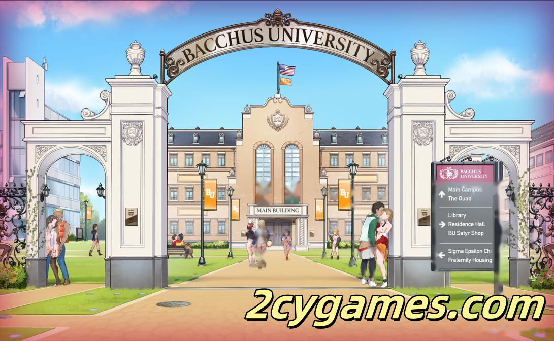 [PC][互动SLG/官中/后宫]搬家到 Freeuse 世界！ Moving to the Freeuse World! v0.1.1 官方中文版[755M]