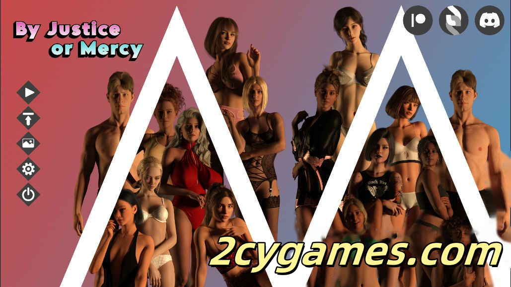 [PC+安卓][欧美SLG/汉化/动态] 正义或仁慈 [v22] By Justice or Mercy [12.9G]