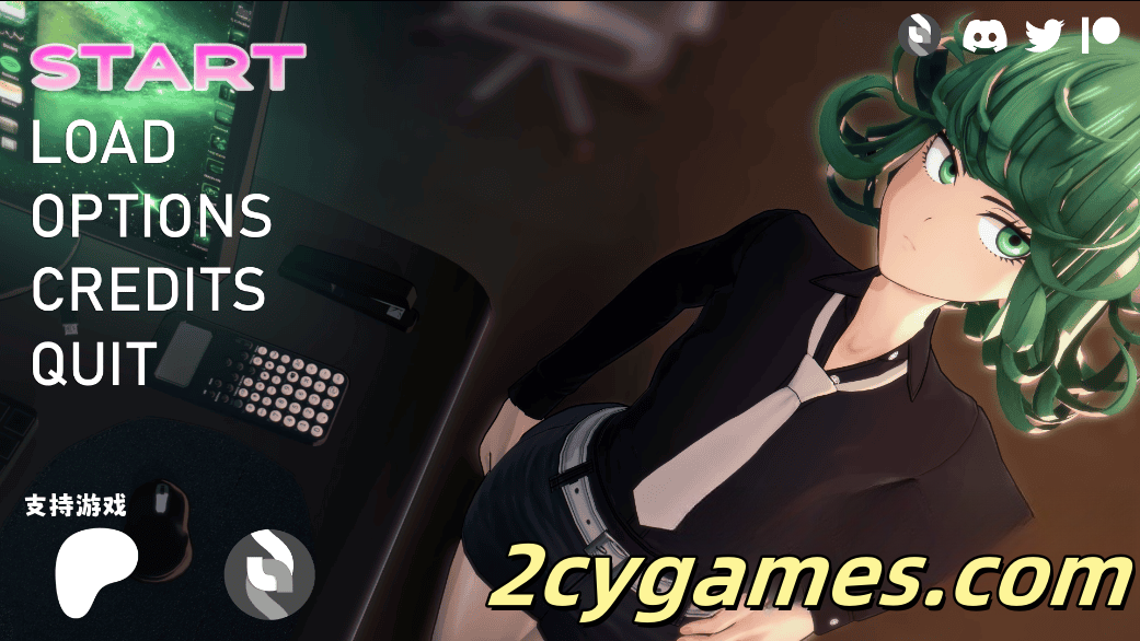 图片[1]-[PC+安卓][日系SLG/官中/动态] 我的无尽幻想 [v0.15] My Hentai Fantasy [5.76G]-2cygames