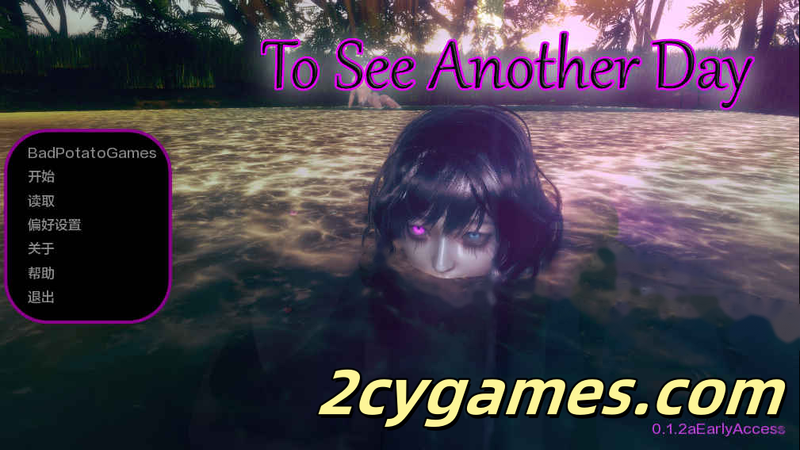 [PC+安卓][欧美SLG/汉化/动态] 再见一日 求生之路 [v0.1.2a EA] To See Another Day [5.38G]-2cygames