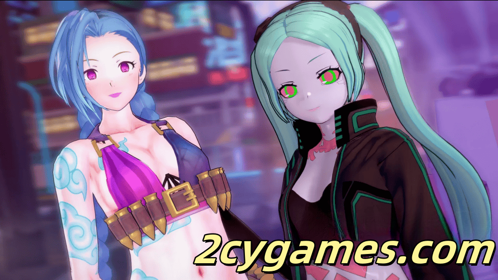 图片[2]-[PC+安卓][日系SLG/官中/动态] 我的无尽幻想 [v0.15] My Hentai Fantasy [5.76G]-2cygames