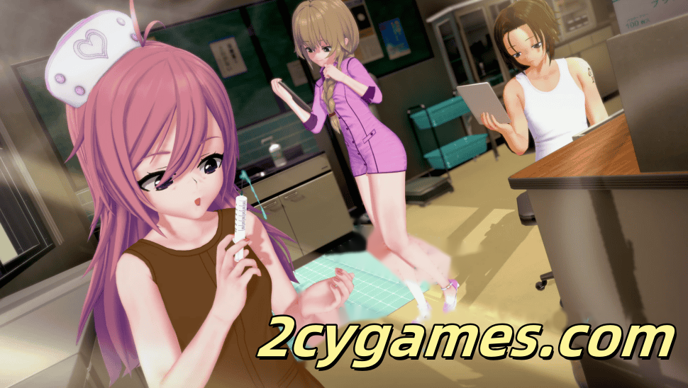图片[2]-[PC+安卓][日系SLG/汉化/动态] 深红监狱 绯红囚笼 [v0.1.5.7] Crimson Prison [4.63G]-2cygames