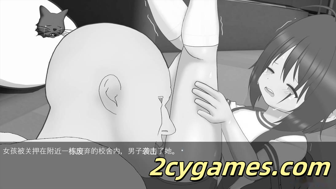 图片[2]-[PC][日系SLG/官中/贫乳]我饶不了那个好色运动短裤的禽兽！ v1.1 官方中文版[1.97G]-2cygames