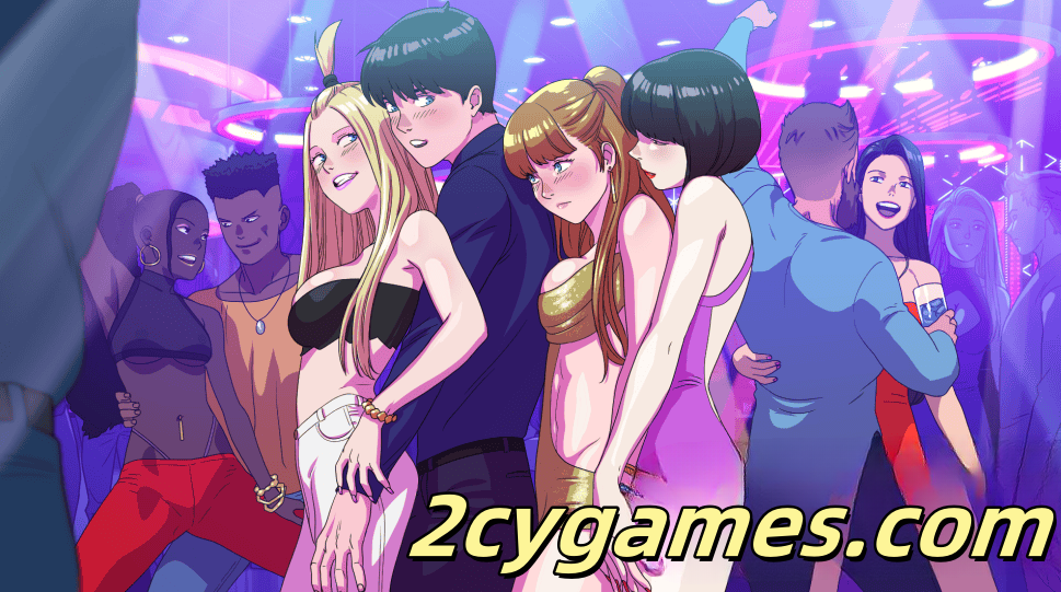 图片[3]-[PC+安卓][欧美SLG/汉化/动态] 驱动事务 [v0.9] Driven Affairs [3.95G]-2cygames