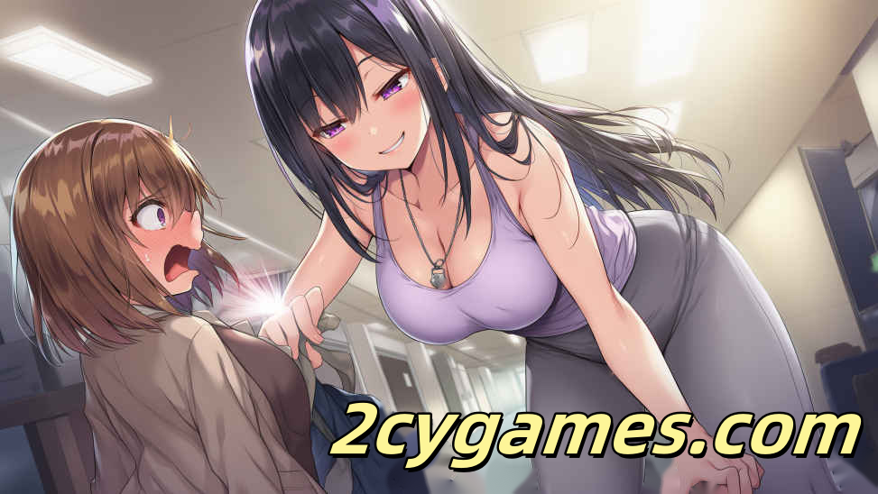 图片[3]-[PC+安卓][日系SLG/汉化/动态] 吊坠 挂坠盒 [v1.0] The Locket [1.18G]-2cygames