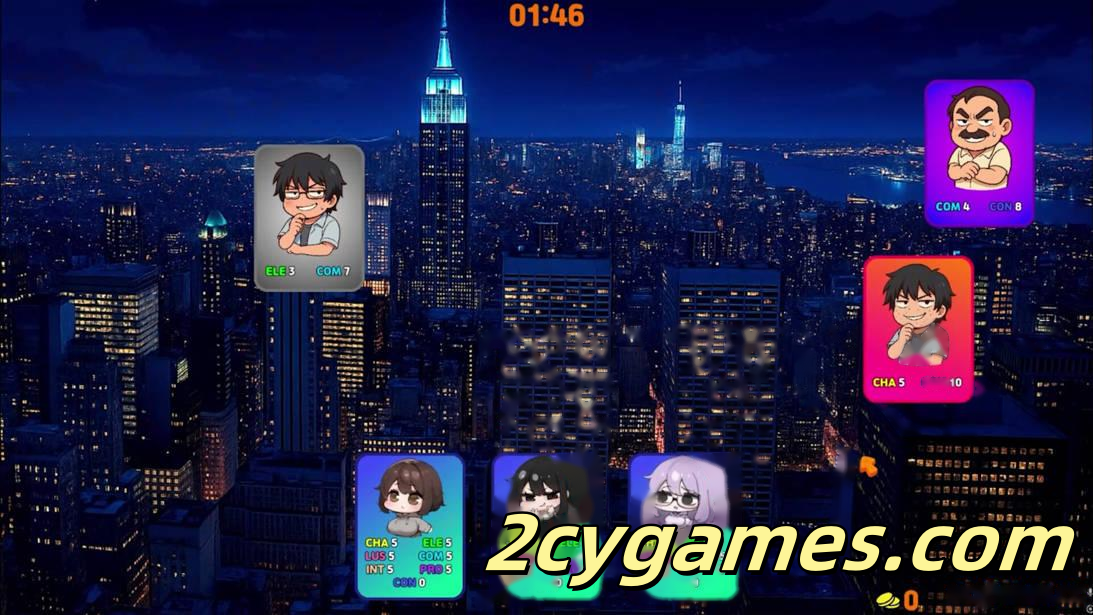 图片[3]-[PC][日系SLG/官中/动态]橙莲 orange lotus 官方中文版[249M]-2cygames