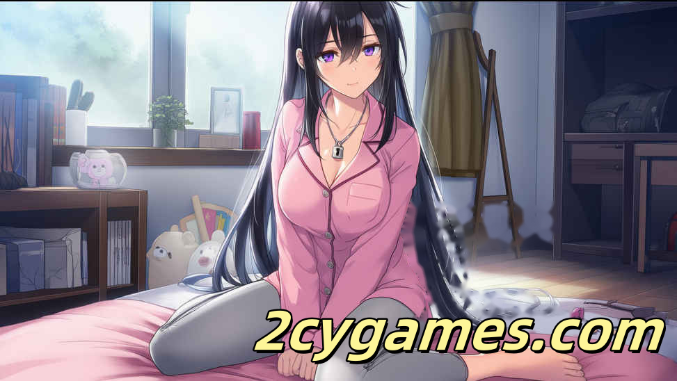 图片[4]-[PC+安卓][日系SLG/汉化/动态] 吊坠 挂坠盒 [v1.0] The Locket [1.18G]-2cygames
