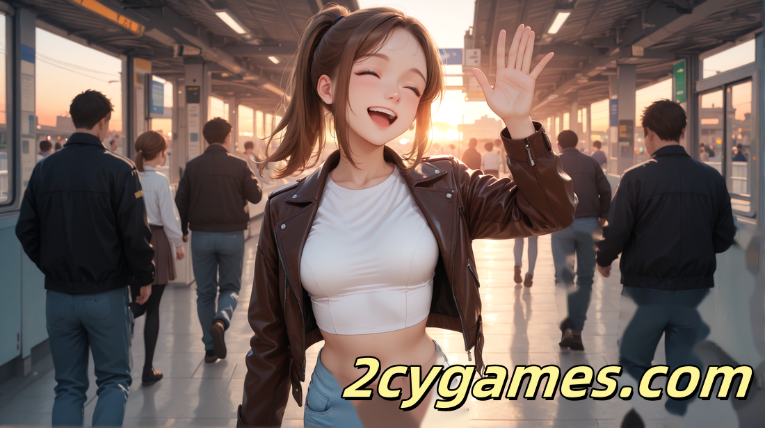 [PC+安卓][欧美SLG/汉化/动态] 游戏之夜 [v0.2.0] GameNight [1.47G]