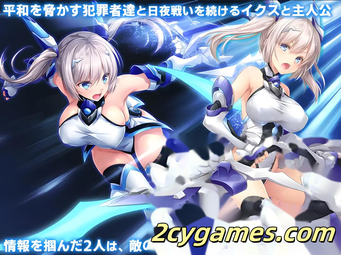 [PC+安卓joi][日系RPG/官中/恶堕]歼光的伊科丝 v1.00 官方中文步兵版[2.53G]