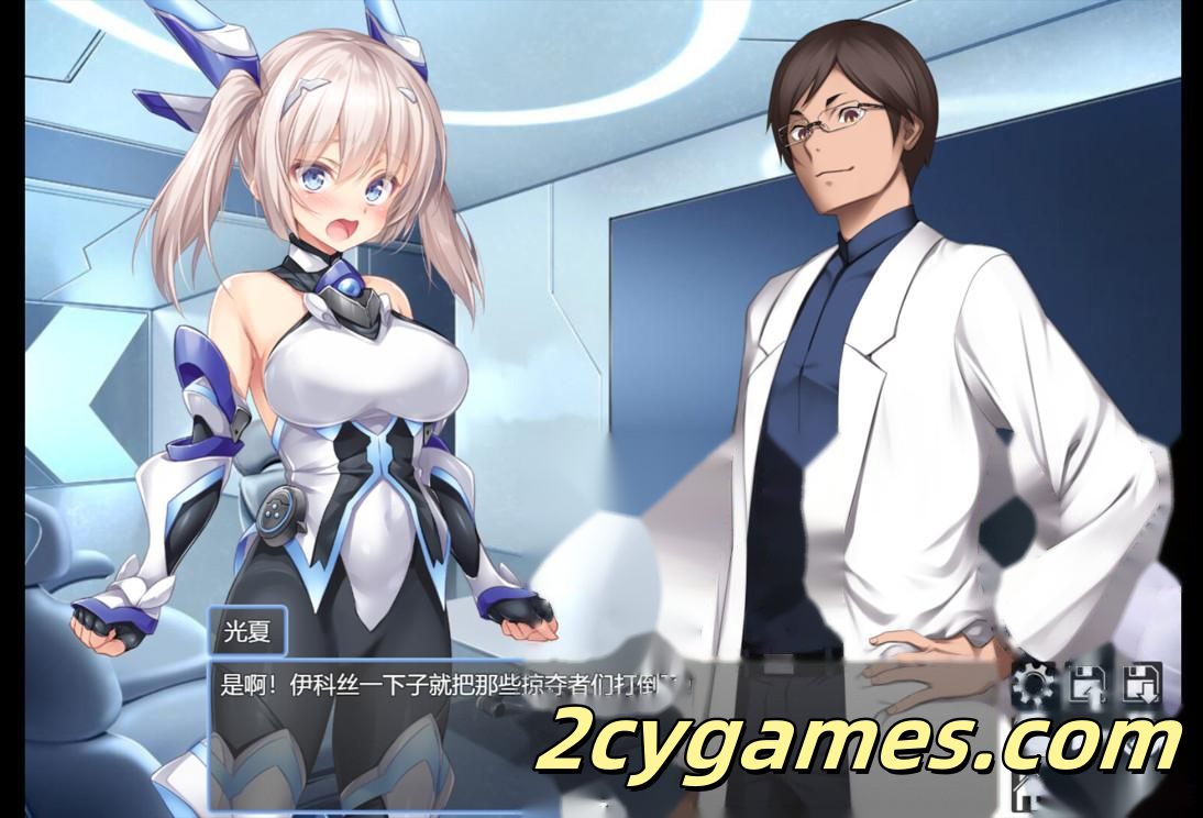 [PC+安卓joi][日系RPG/官中/恶堕]歼光的伊科丝 v1.00 官方中文步兵版[2.53G]
