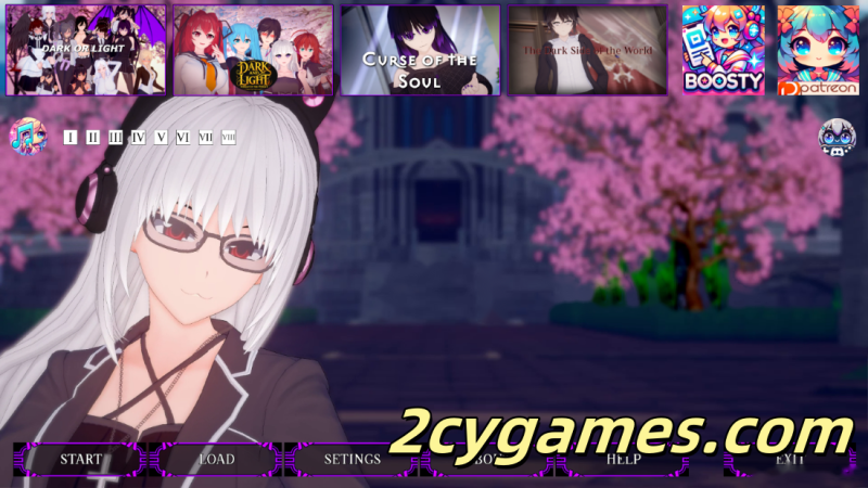 [PC+安卓][日系SLG/汉化/动态] 世界的黑暗面 [Final] The Dark Side of the World [6.18G]-2cygames