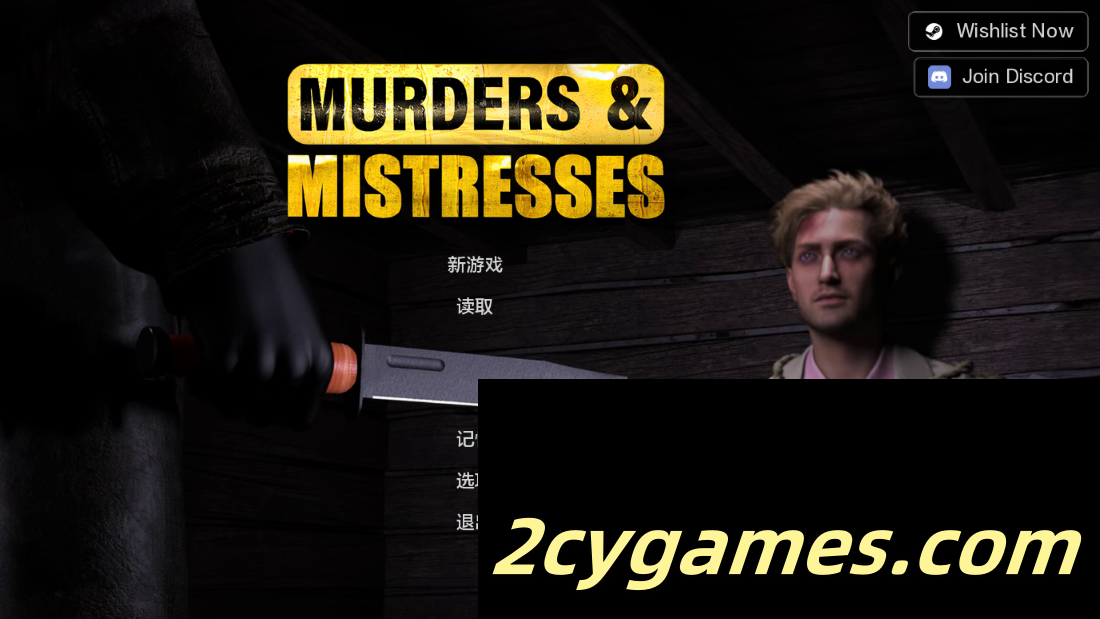 [PC+安卓][欧美SLG/汉化/动态] 谋杀与情妇 [v0.15.1.2s] Murders & Mistresses [5.2G]