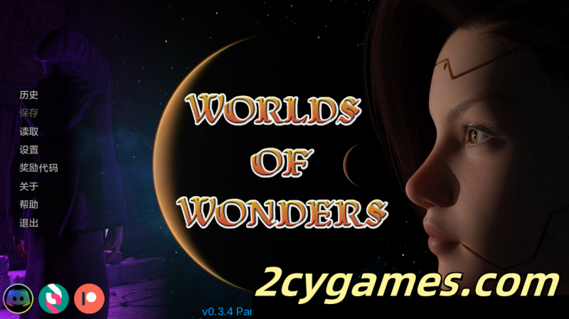 [PC+安卓] [欧美SLG/汉化/动态] 奇迹世界 Part1/2 [v0.3.4] Worlds of Wonders [11.06G]-2cygames