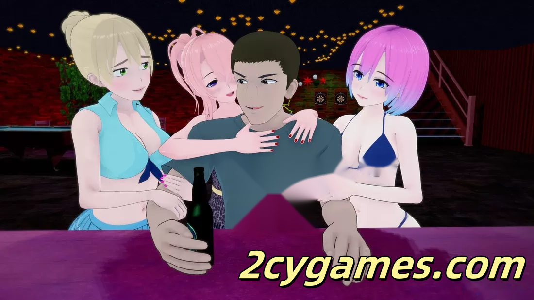 [PC+安卓] [日系SLG/汉化/动态] 她或许是个绿帽癖 [v1.1.0] She Might Be A Cuckqueen [798M]