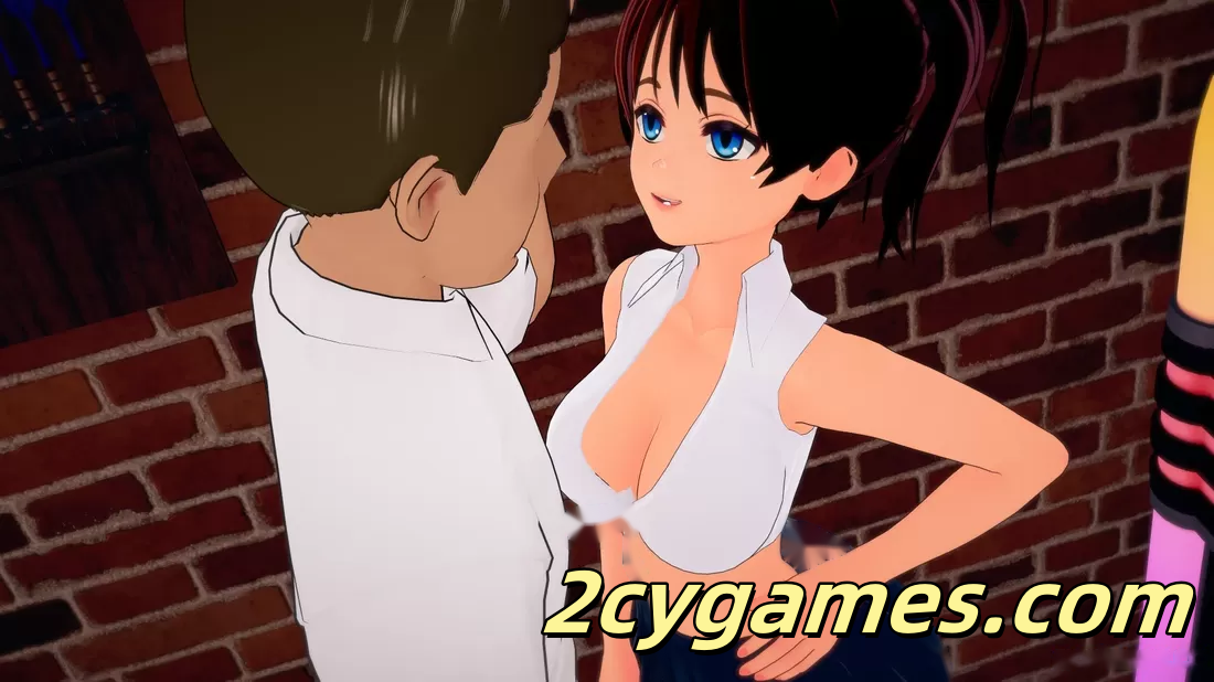 [PC+安卓] [日系SLG/汉化/动态] 她或许是个绿帽癖 [v1.1.0] She Might Be A Cuckqueen [798M]