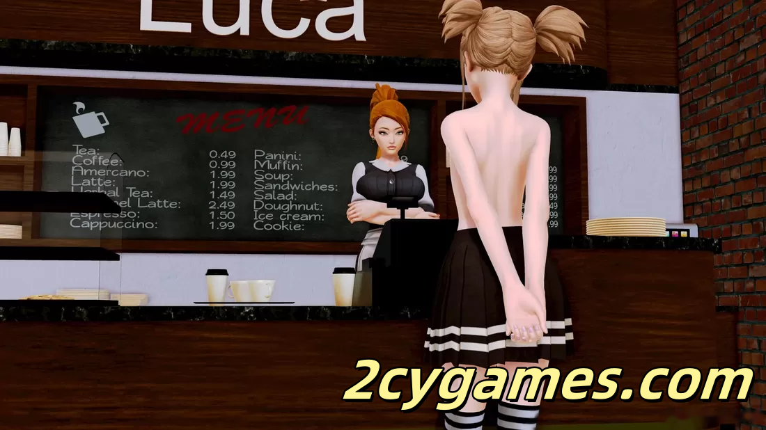 [PC] [欧美SLG/官中/动态] 后宫酒店 [v0.20 pre alpha] Harem Hotel 官方中文版 [12.9G]