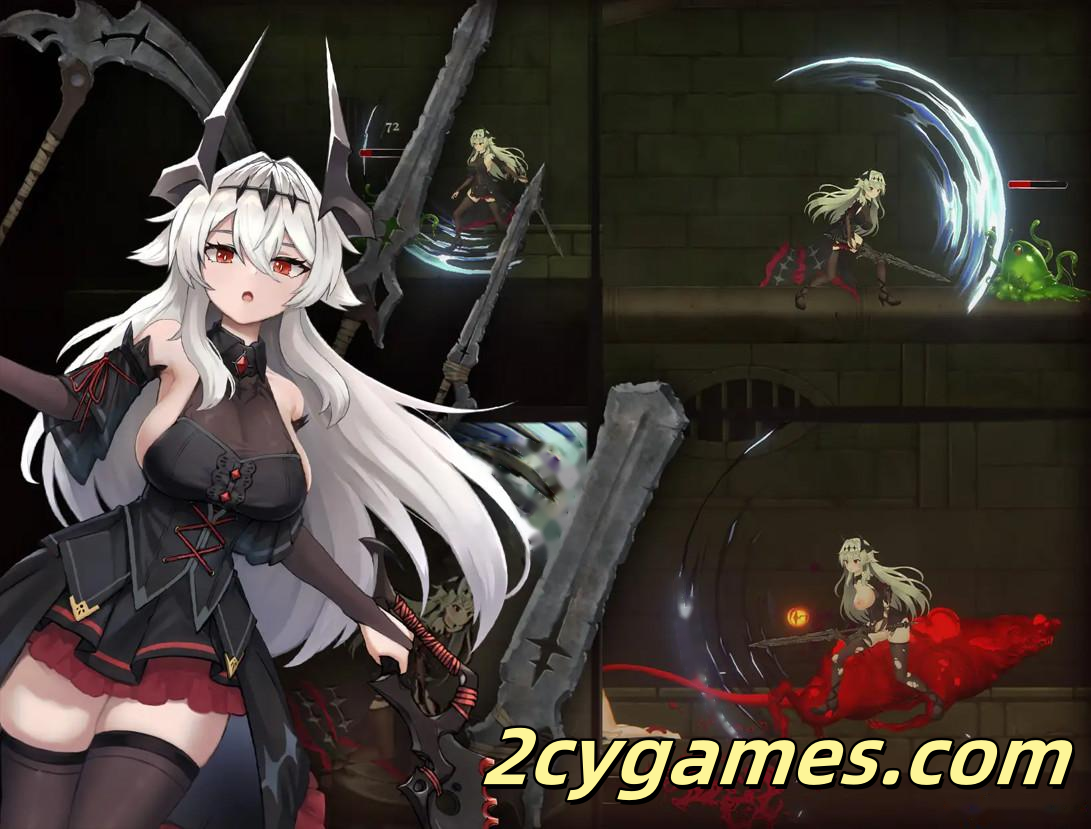[PC][日系ACT精品/官中/战斗H]库莱纳利亚：奈落之泪 クライナリア奈落の涙 官方中文版[3.37G]