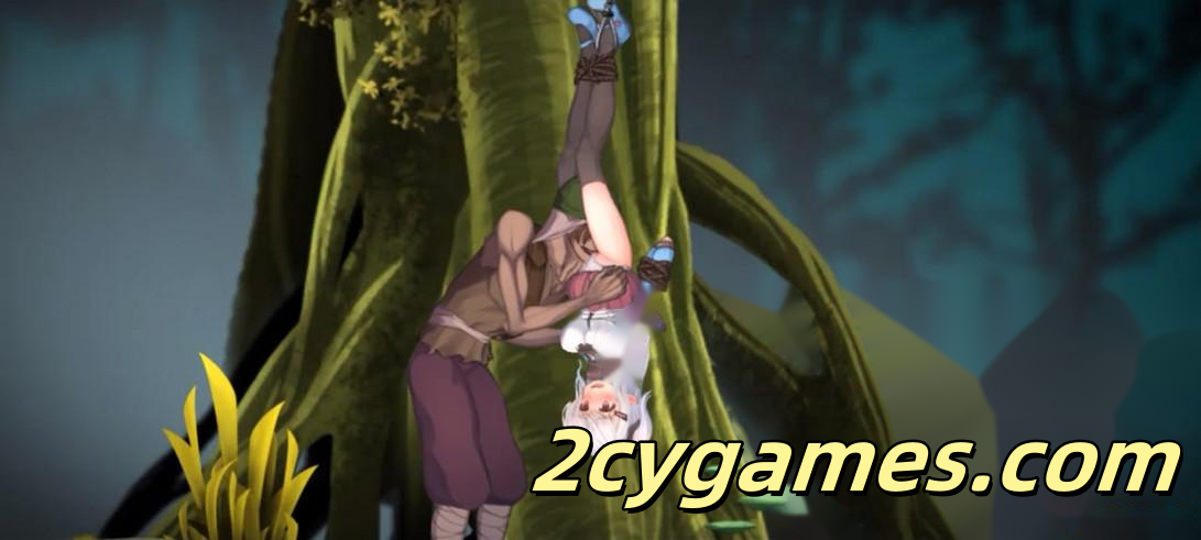 [PC][日系爆款ACT/汉化/全动态]阿尔卑斯和危险之森 汉化步兵版+全CG存档+CG提取包[3.24G]