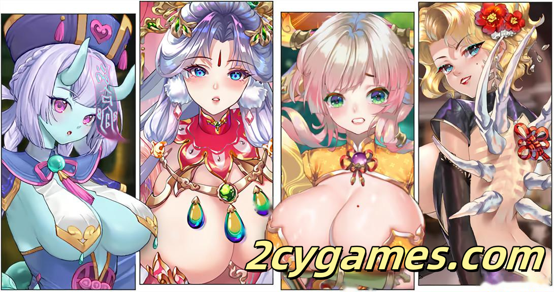 [PC][日系SLG/官中/奇幻]妖谈2：九尾异闻 妖談2：九尾異聞 官方中文版[3.94G]