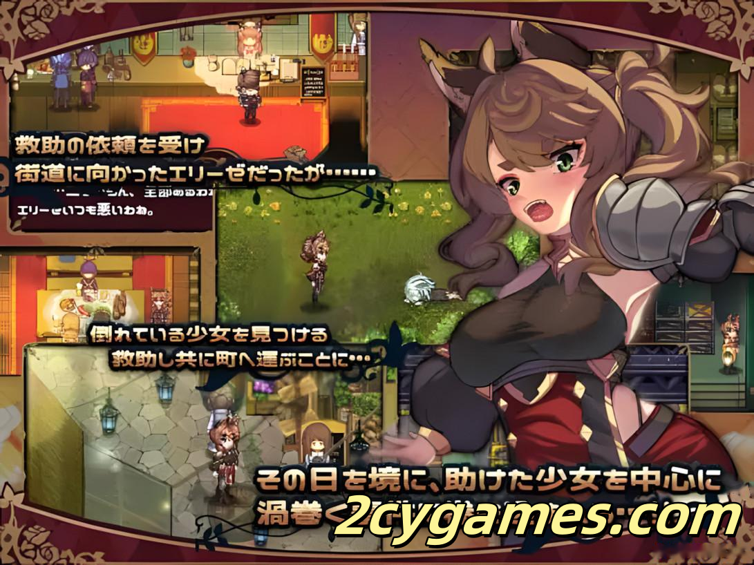 [PC+安卓joi][日系RPG/官中/步兵]艾莉泽与迷离的木偶 v1.00 官方中文步兵版[865M]