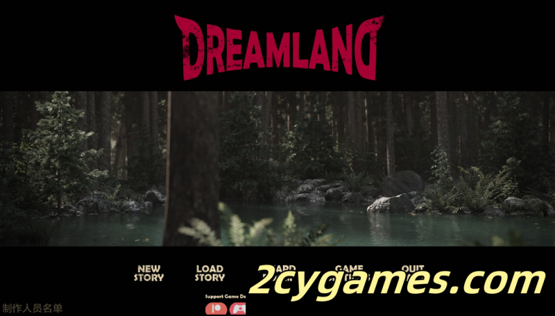 [PC+安卓][欧美SLG/汉化/动态] 梦境 [v0.6.0p] Dreamland [5.84G]-2cygames