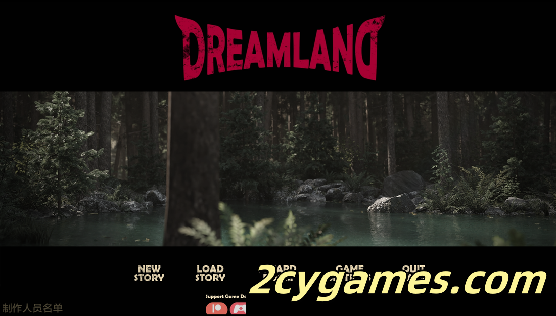 [PC+安卓][欧美SLG/汉化/动态] 梦境 [v0.6.0p] Dreamland [5.84G]