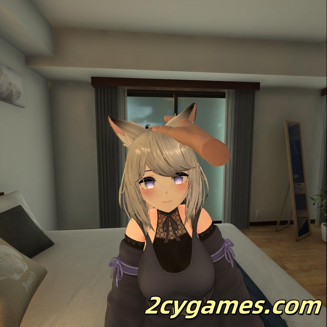 [PC][日系3D/官中/兽耳/VR]与莫菲拉酱一起亲亲热热吧 v1.2.0 官方中文版[1.72G/CV]