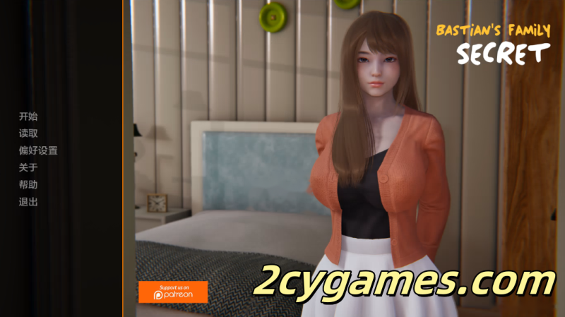 [PC+安卓][亚洲SLG/汉化/动态] 巴斯蒂安的家族秘密 [v0.03.0] Bastian’s Family Secret [1.3G]-2cygames