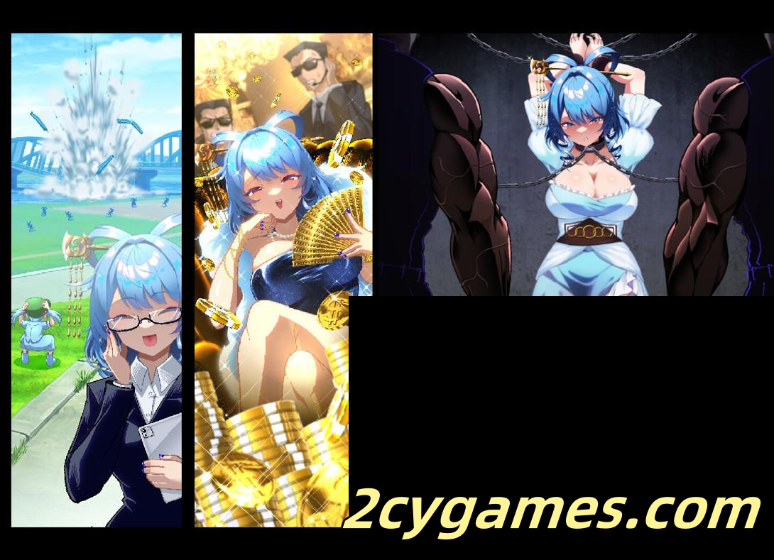 [PC][日系ADV/官中/战斗H]惩罚娘娘ＲPunishment NyanNyan R おしおき娘々Ｒ v1.4 官方中文版[2.21G]