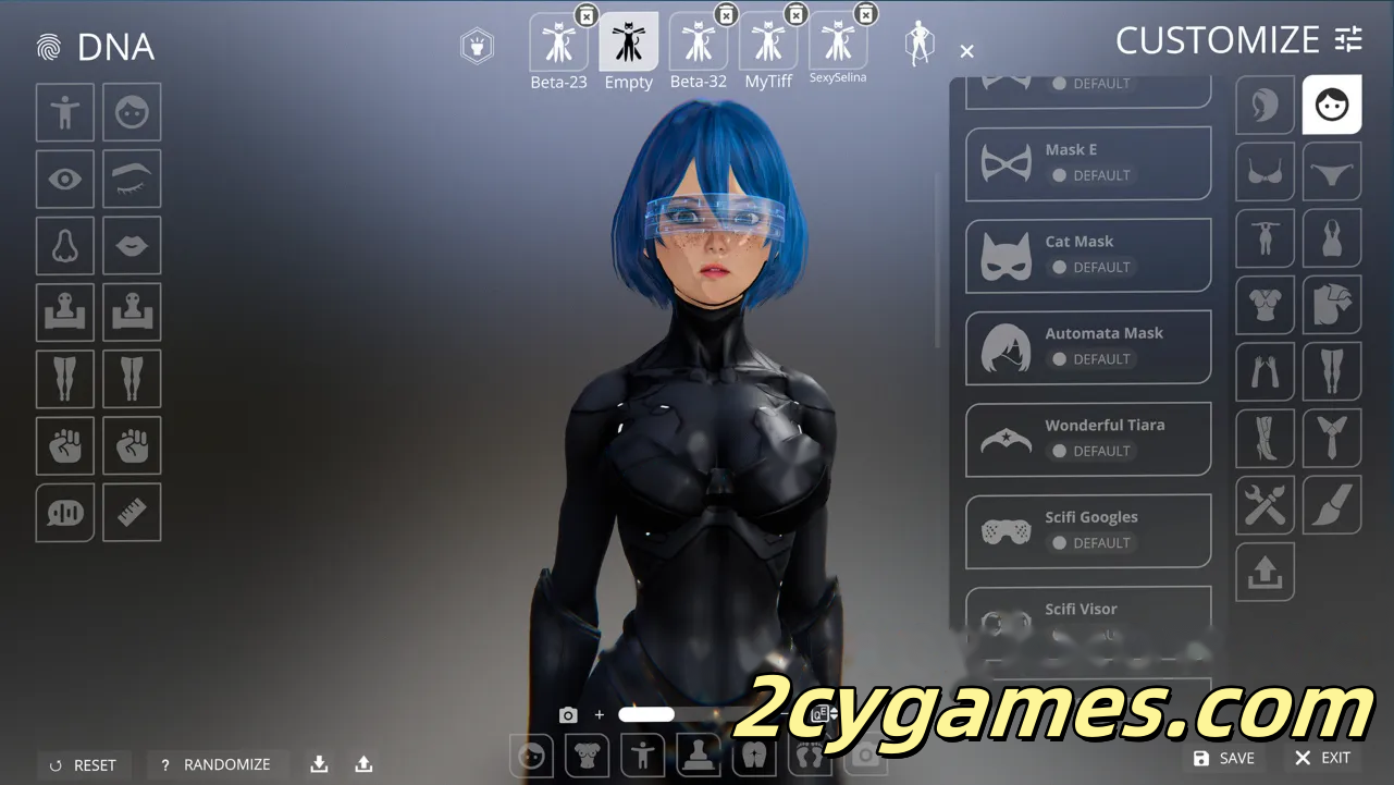 [PC][3D互动/官中/全动态]恶棍模拟器 The Villain Simulator Beta v48a 官方中文步兵版[14.3G]