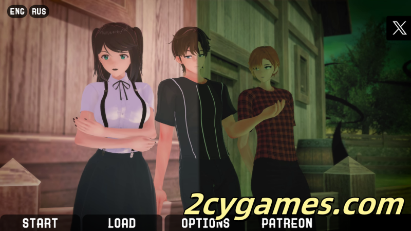 [PC+安卓][日系SLG/汉化/动态] 我的暑期工作 [v0.2B] My Summer Job [1.33G]-2cygames