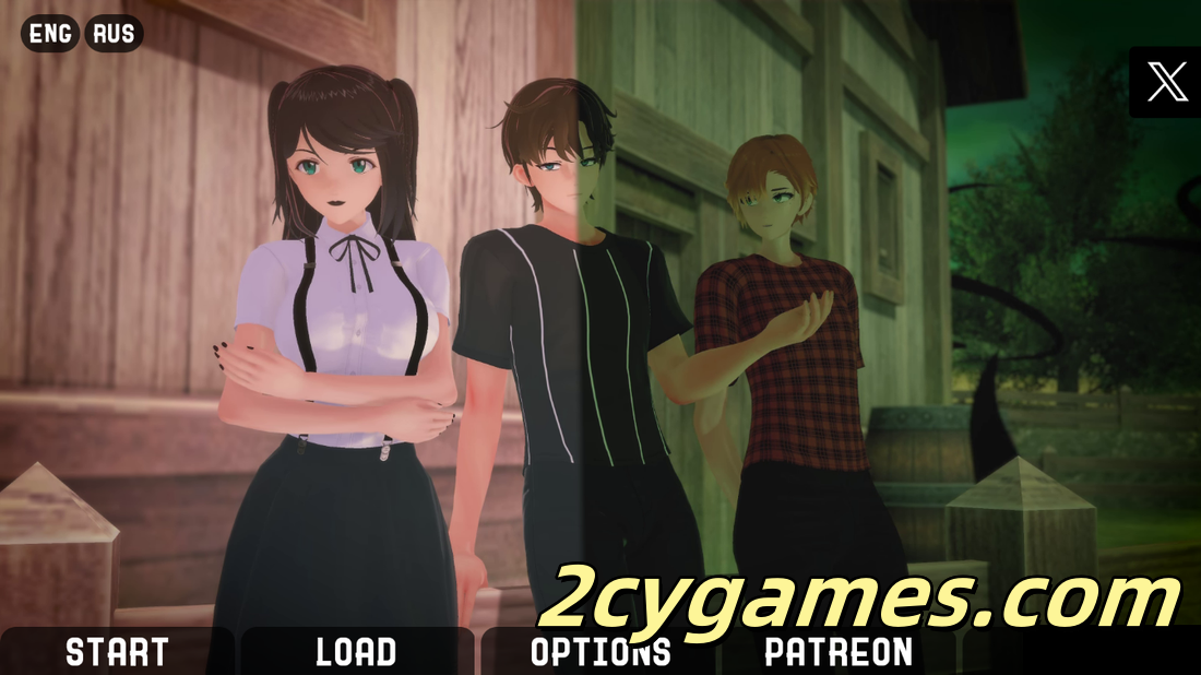 [PC+安卓][日系SLG/汉化/动态] 我的暑期工作 [v0.2B] My Summer Job [1.33G]