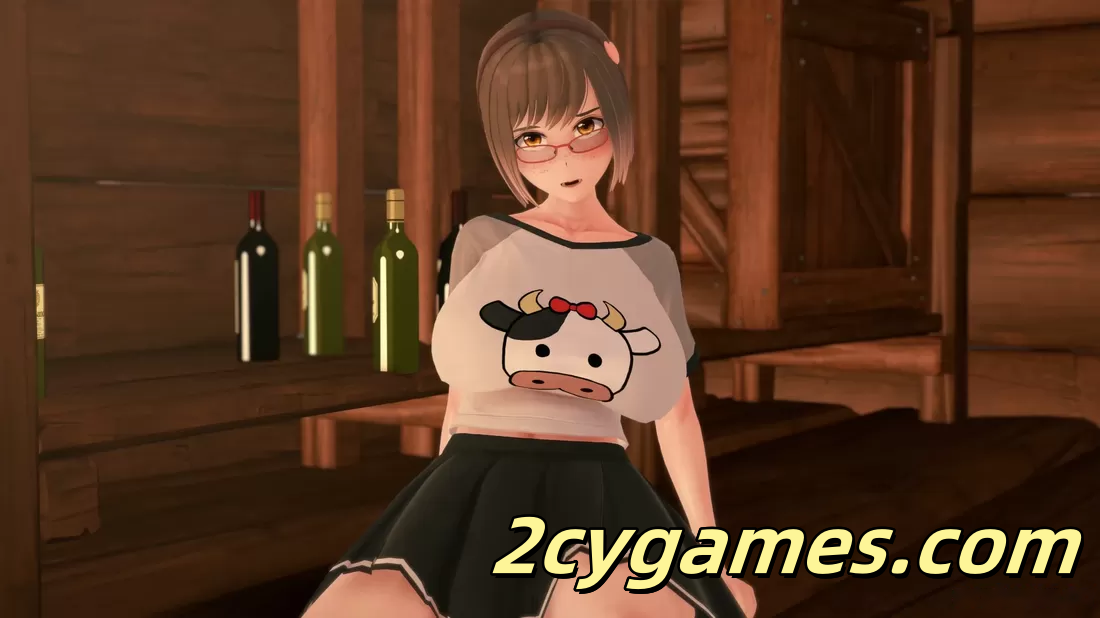 [PC+安卓][日系SLG/汉化/动态] 我的暑期工作 [v0.2B] My Summer Job [1.33G]