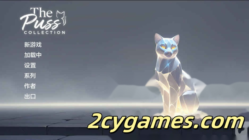 [PC+安卓][亚洲SLG/汉化/动态] 猫咪合集 [v0.2.0] The Puss Collection [537M]-2cygames