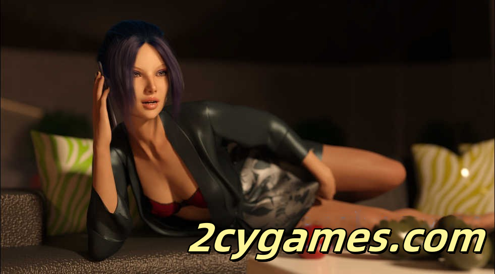 [PC+安卓][欧美SLG/汉化/动态] 恋物癖定位器：S＆M 工作室 [S2 v1.2.11] Fetish Locator: S&M Studio [2G]