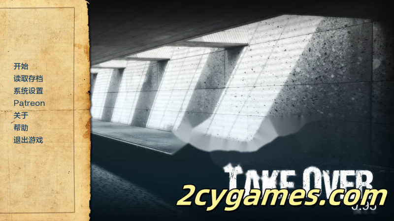 [PC+安卓][欧美SLG/汉化/动态] 接管 [v0.95] Take Over [1.19G]-2cygames