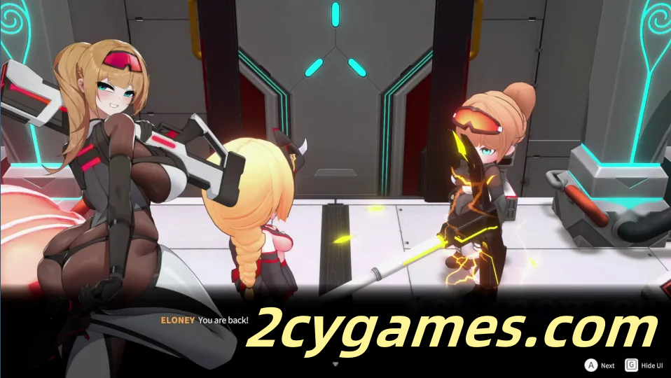 [PC] [日系RPG大作/官中/动态] 灰色乐园 Gray Haven : Witch’s Garden Ver4.2.4 官方中文版[11.2G]