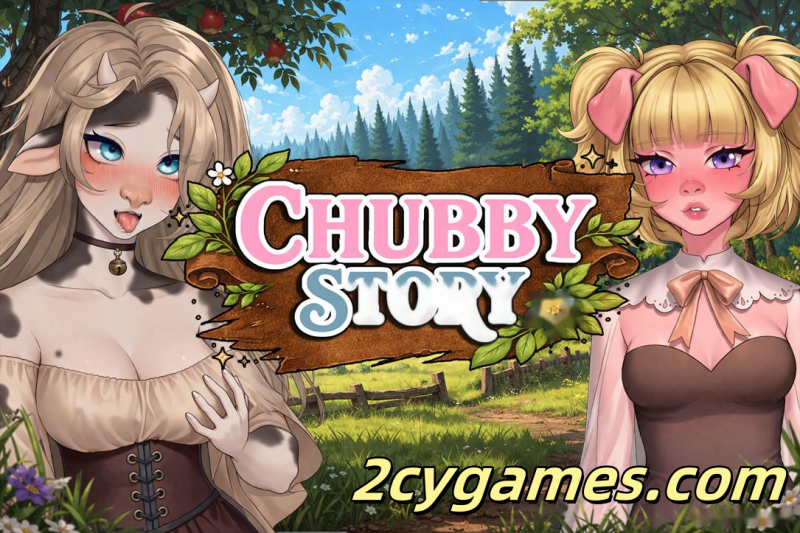 [PC][日系SLG/官中/步兵]猪猪物语 Chubby Story v2.0.0.84 官方中文步兵版[930M]-2cygames