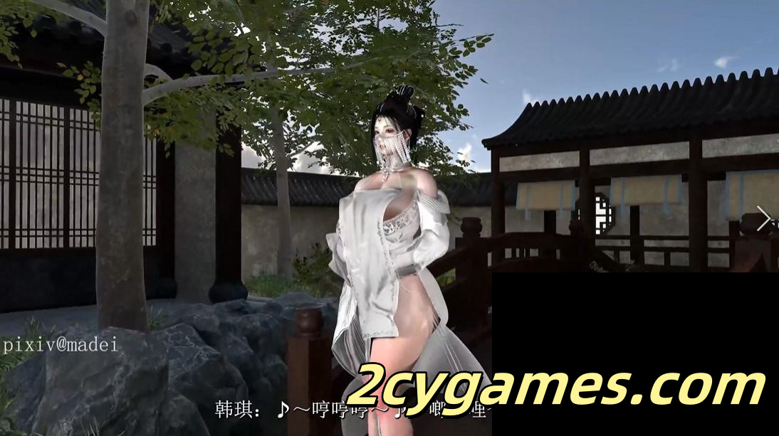 [VAM/3D/全动态][MADEI] 我的道家仙子美母 [国语中字/5.01G]