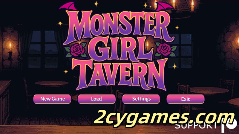 [PC+安卓][日系SLG/汉化/动态] 魔物娘酒馆 [v0.3.1] Monster Girl Tavern [846M]-2cygames