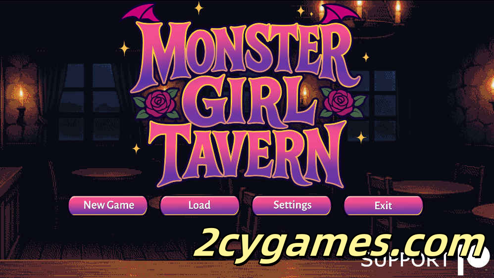 [PC+安卓][日系SLG/汉化/动态] 魔物娘酒馆 [v0.3.1] Monster Girl Tavern [846M]