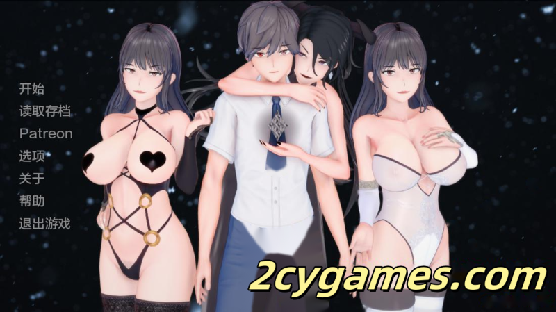 [PC+安卓][欧美SLG/汉化/动态] 堕落之谐：魅魔的拥抱 [v0.6.5] Tainted Harmony [2.11G]-2cygames
