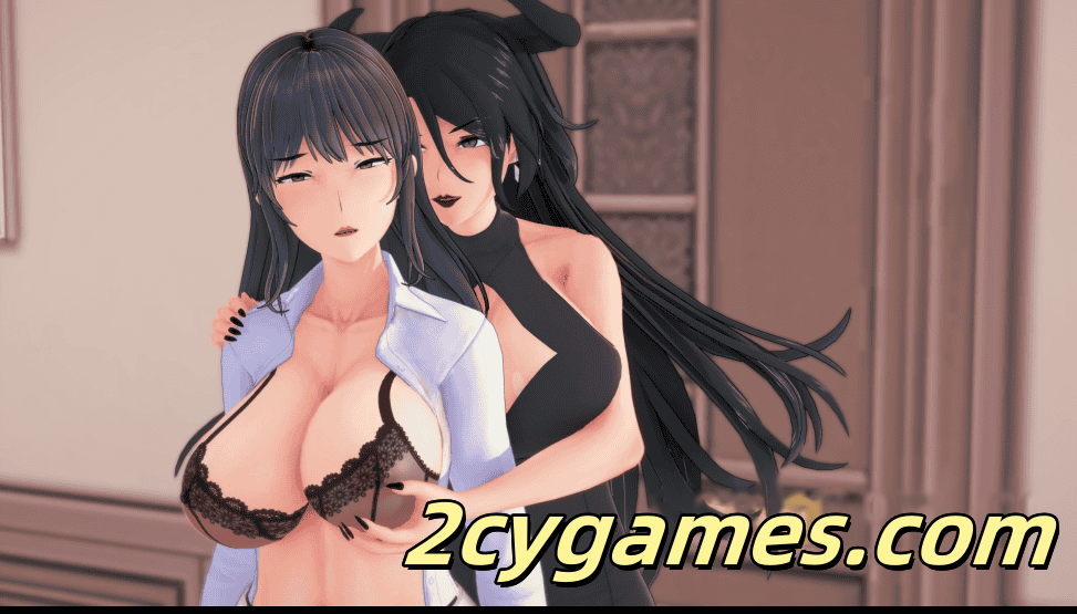 [PC+安卓][欧美SLG/汉化/动态] 堕落之谐：魅魔的拥抱 [v0.6.5] Tainted Harmony [2.11G]