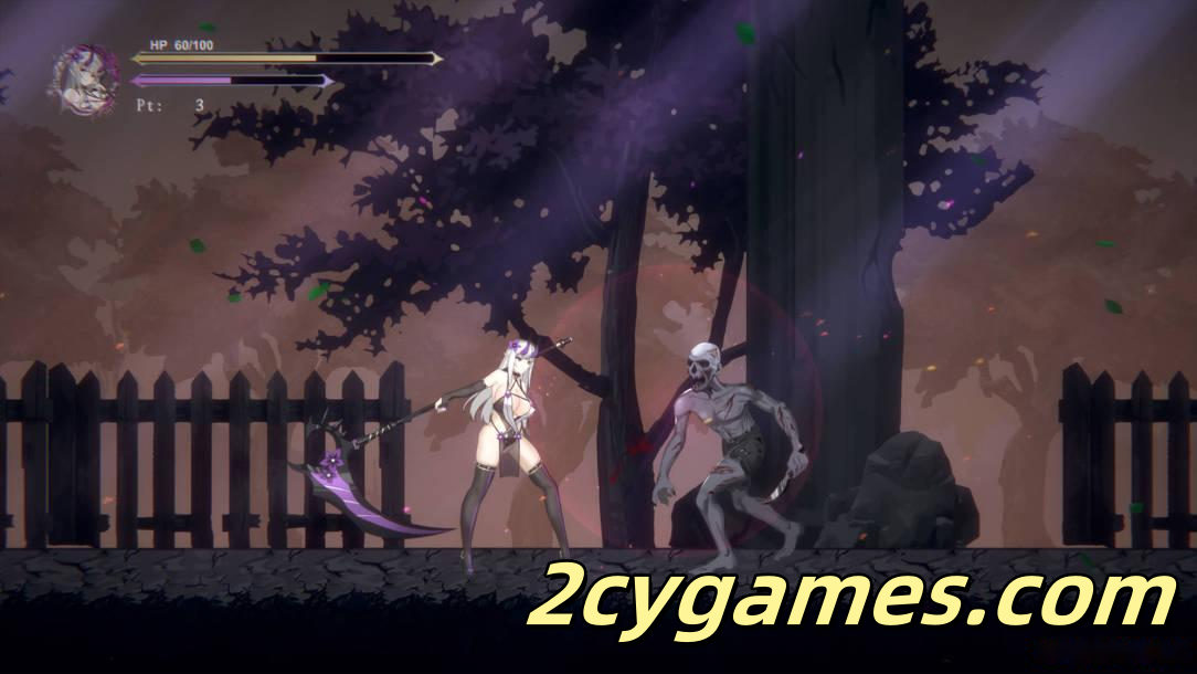 [PC][日系ACT/官中/全动态]终焉的魔女 終焉の魔女 Ver1.2 官方中文版[2.29G]